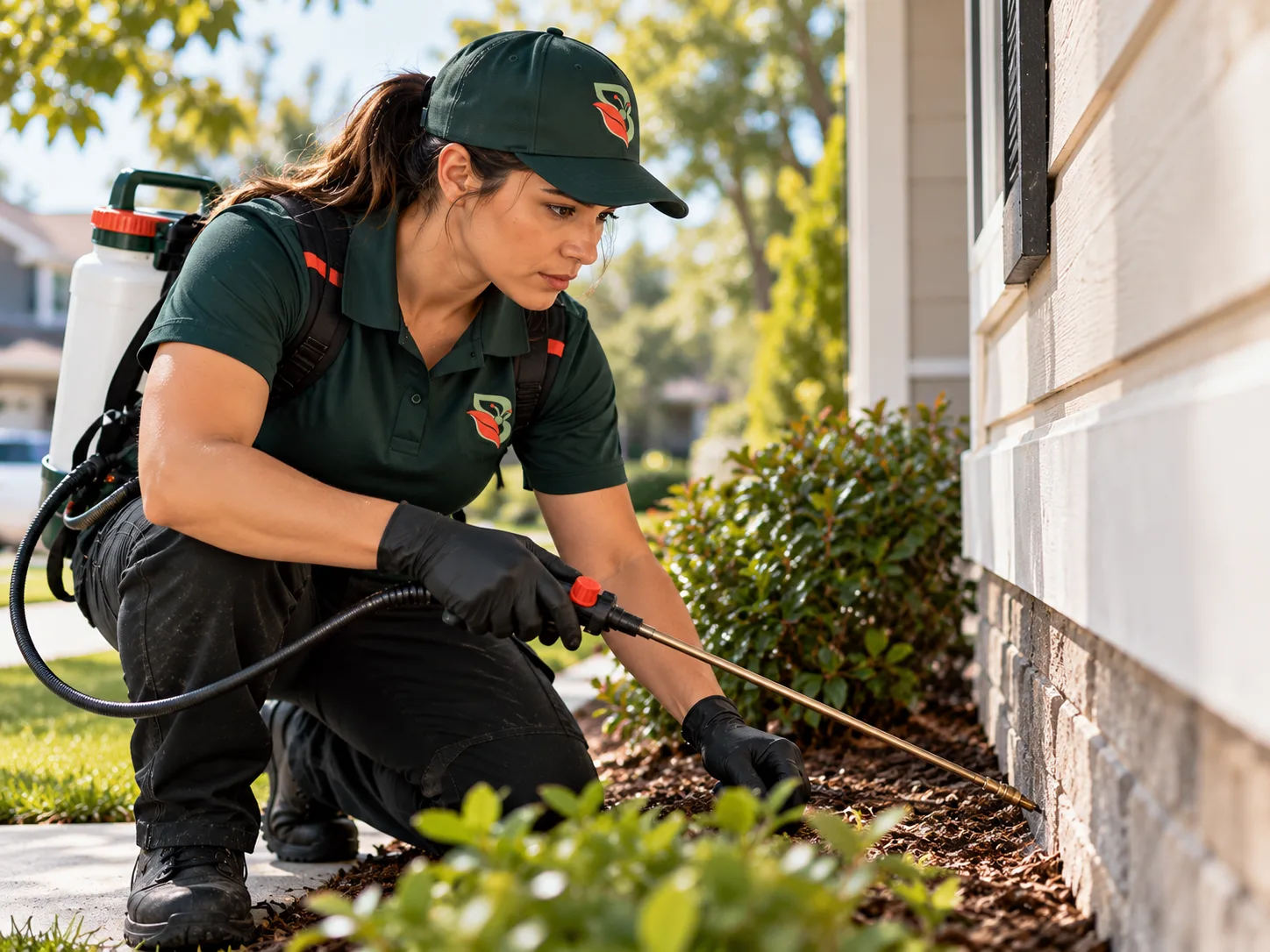 Pest Control company in Maeystown, IL