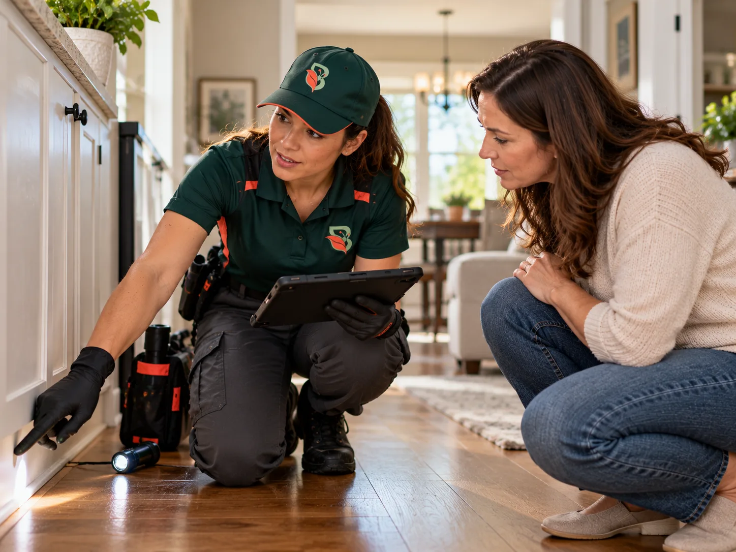 Pest Control Maeystown, IL FAQs